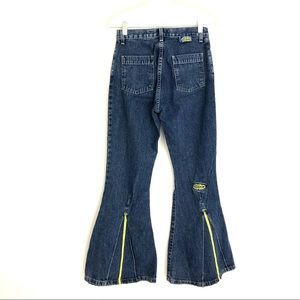 JNCO 90’s Wide Flare Bellbottom Jeans 5